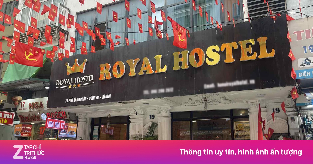 Khách sạn 'bùng' phòng du khách ở Hà Nội tạm đóng cửa vì áp lực