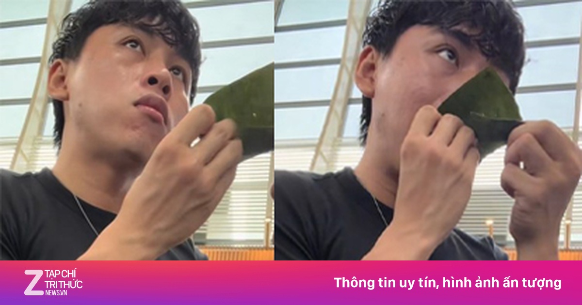 Tại sao phải ăn hết 30 chiếc bánh bột lọc trước khi bay sang Nhật?