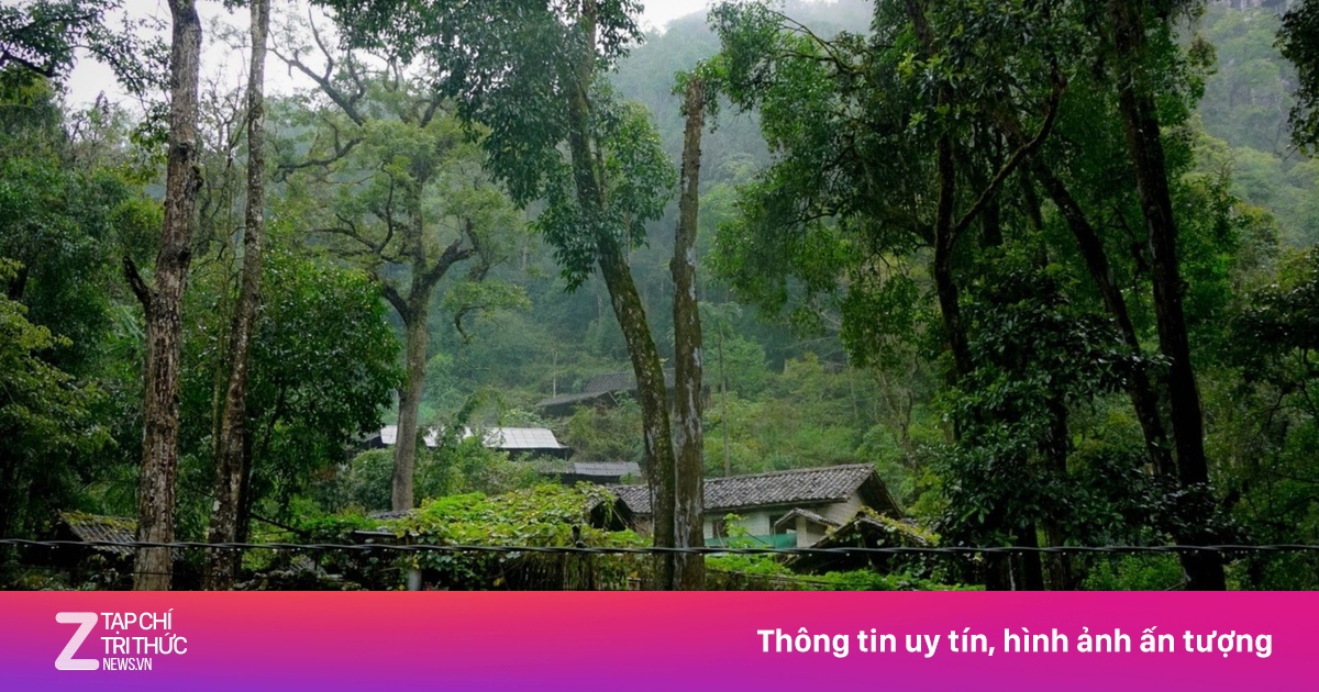 Từ 'làng địa ngục' đến những thôn bản đẹp nhất Hà Giang