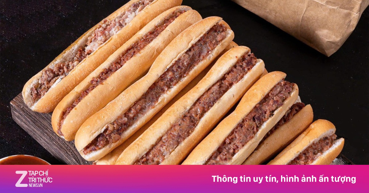 Nguồn gốc thật sự của pate Cột Đèn