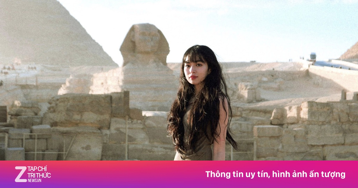 Sơ suất nhỏ khiến khách Việt không thể vào thăm kim tự tháp Ai Cập