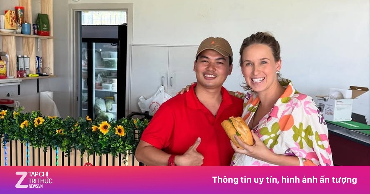 Tiệm bánh mì Việt nổi tiếng ở Australia đóng cửa