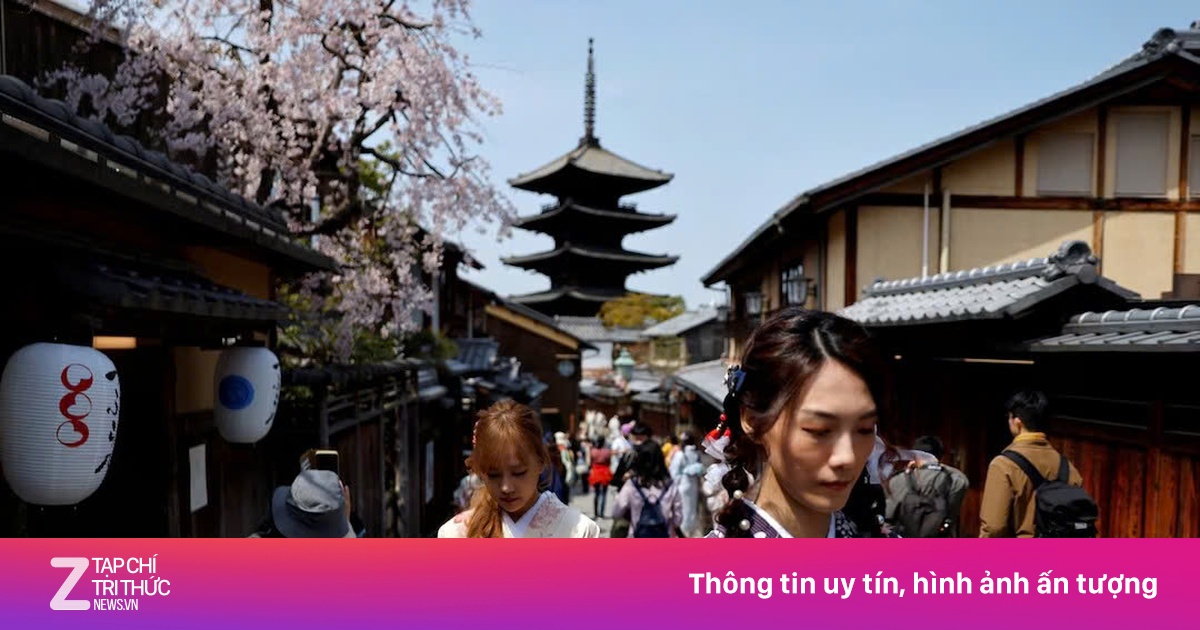 Trung Quốc khuyến cáo công dân không du lịch Nhật Bản dịp Tết