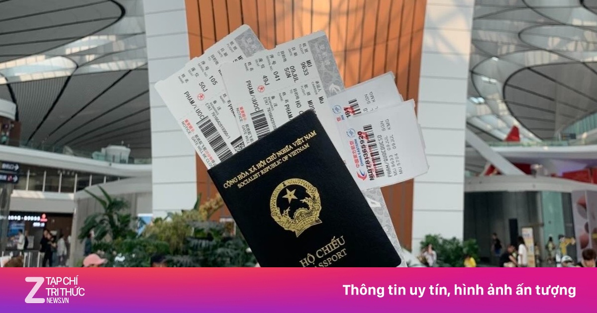 'Hộ chiếu đen' là gì sau vụ khách Việt mất hộ chiếu ở Hàn Quốc?