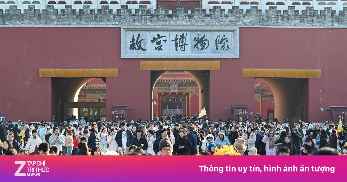 Cơn 'bão' du lịch lớn nhất lịch sử Trung Quốc sắp bắt đầu