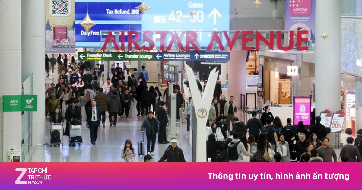 Khách Hàn Quốc đổ xô sang Việt Nam và Nhật Bản 'trốn' Tết