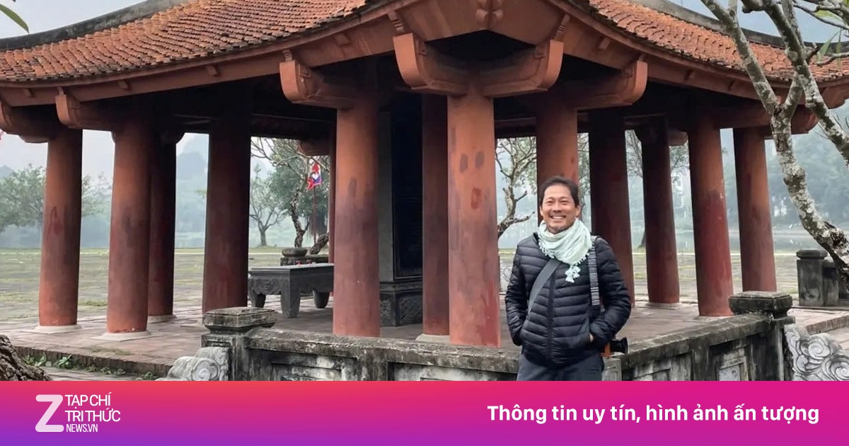 Nhiếp ảnh gia Mỹ Lester V. Ledesma: Hà Nội 'dễ chịu hơn' sau gần 20 năm