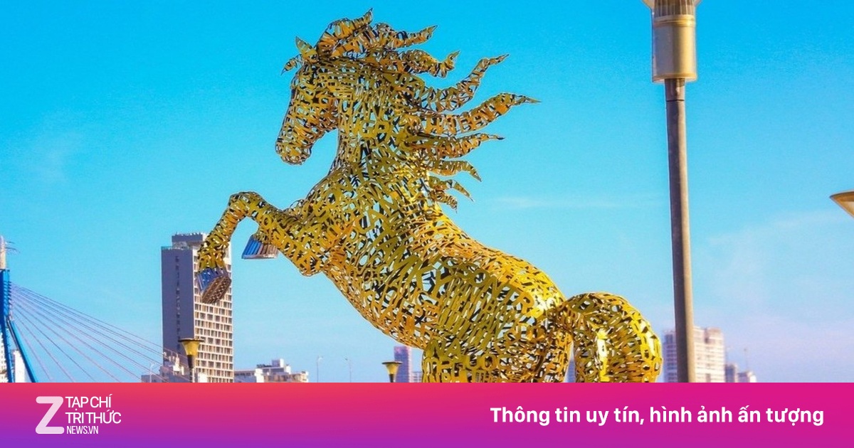 Số phận linh vật ngựa Tết được mệnh danh 'trùm cuối' ở Đà Nẵng