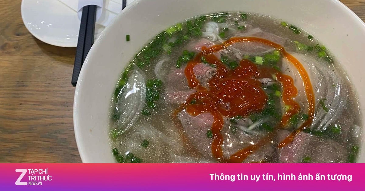 Sân bay Cam Ranh: Xác minh bát phở giá 346.000 đồng, hành khách 'sốc' khi thanh toán