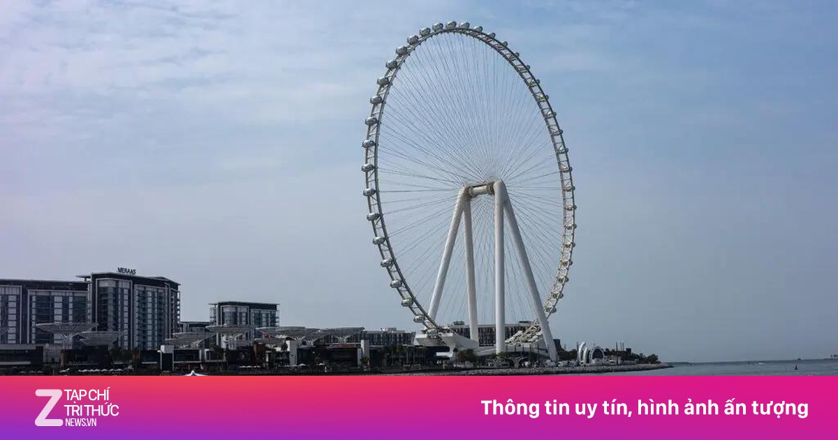 Vị thế 'thiên đường an toàn' của Dubai lung lay sau các đòn đáp trả của Iran