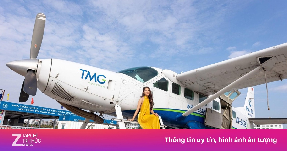 Dừng vĩnh viễn thủy phi cơ bay ngắm vịnh Hạ Long