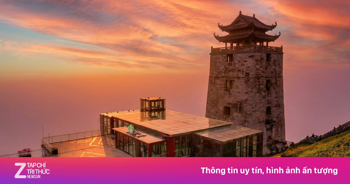 Starbucks mở cửa hàng cao nhất châu Á tại Fansipan