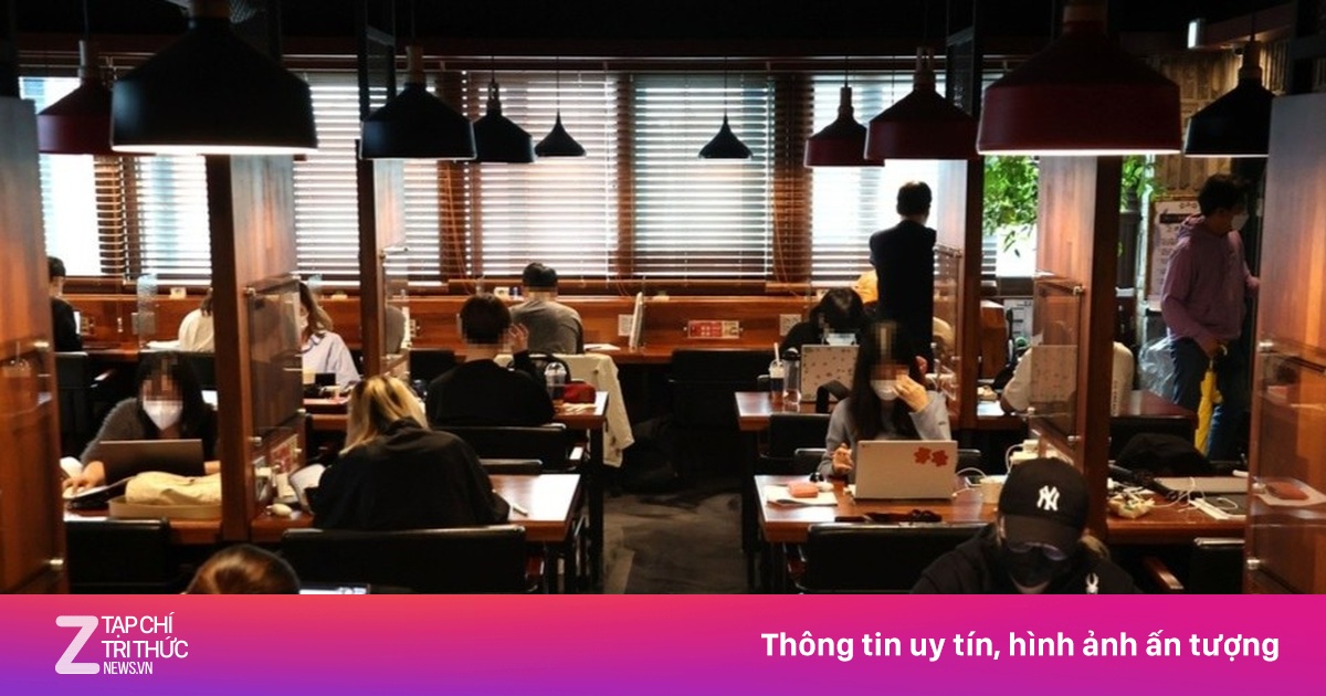 Phí dùng toilet bị đánh giá 'vô cảm' tại quán cà phê Hàn Quốc