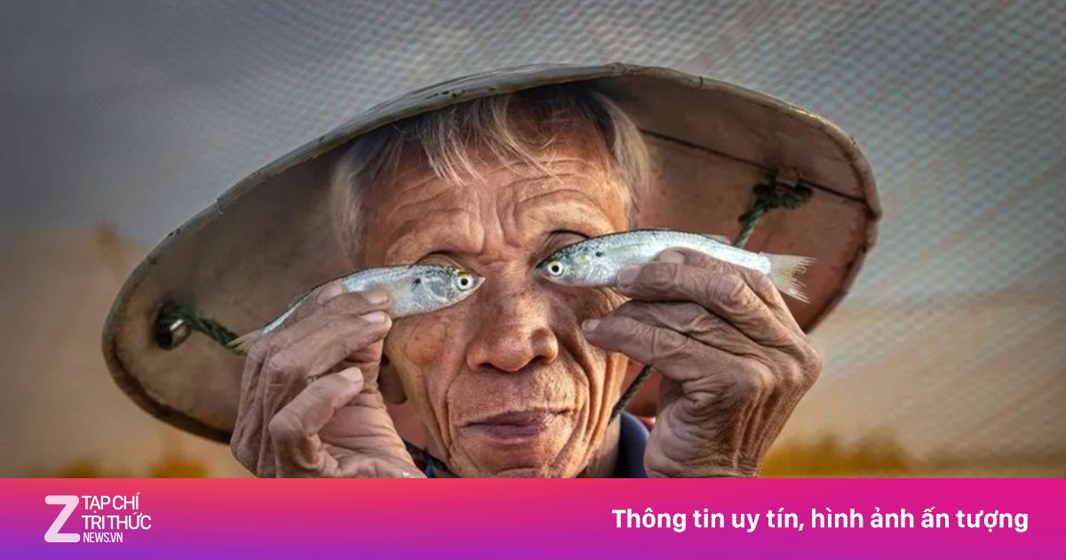 Tranh cãi về bức ảnh chụp ngư dân Hội An thắng giải nhiếp ảnh quốc tế