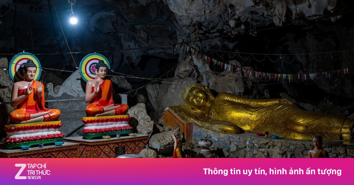 Nơi phát hiện các loài độc nhất trên Trái Đất ở Campuchia