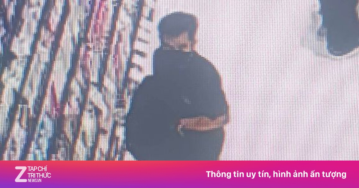 Bắt kẻ trộm balo của khách Việt tại trung tâm thương mại Thái Lan