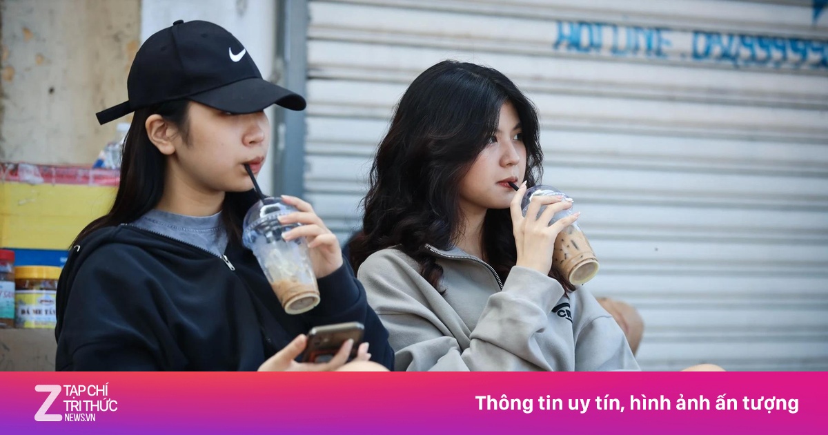 Làn sóng trà sữa 7.000 đồng/ly ồ ạt tấn công Hà Nội, liệu có trụ vững?