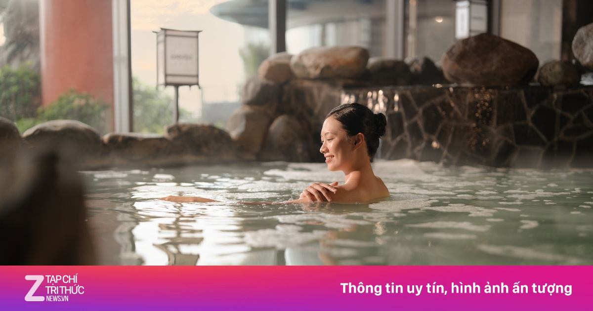 Cơ chế tắm nóng - lạnh: Bí quyết trường thọ của người Nhật Bản qua 400 năm