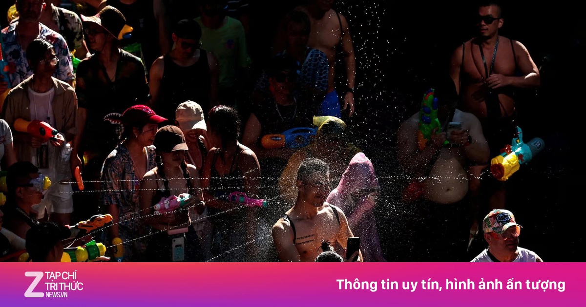 Lễ hội Songkran 2026: Doanh thu tăng mạnh nhưng tai nạn giao thông cướp đi 191 sinh mạng