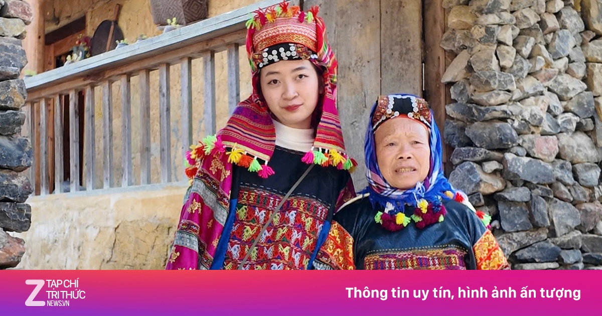 Tôi bỏ việc văn phòng ở Hà Nội, lên Lô Lô Chải sống 4 tháng