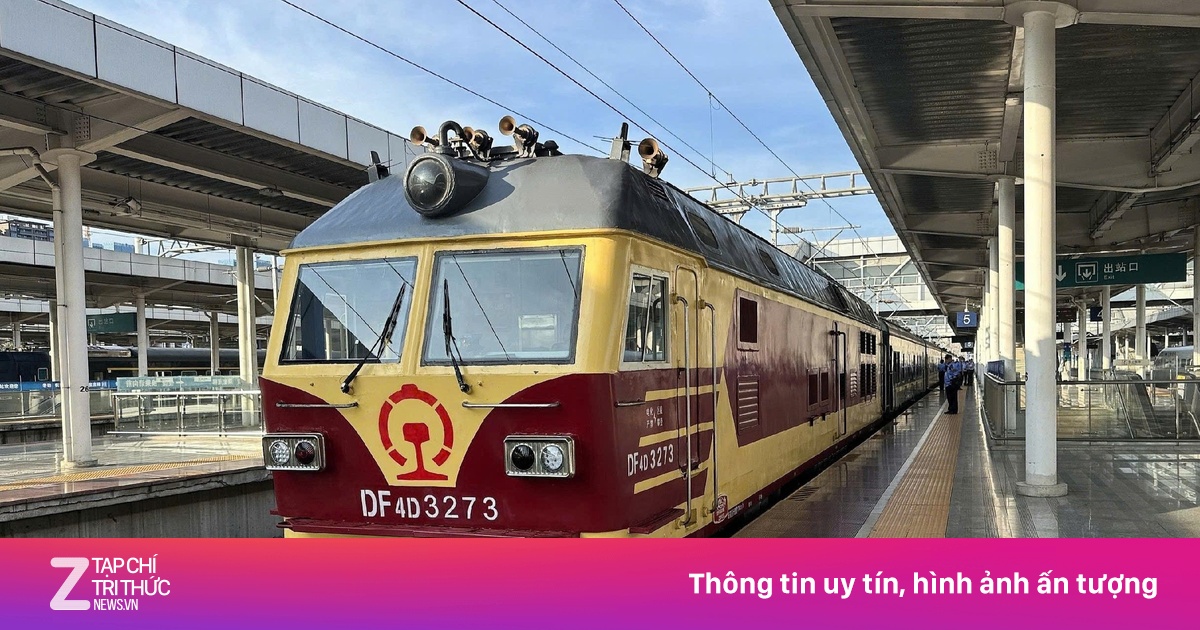 Điều khác biệt khi đi tàu du lịch Việt Nam - Trung Quốc