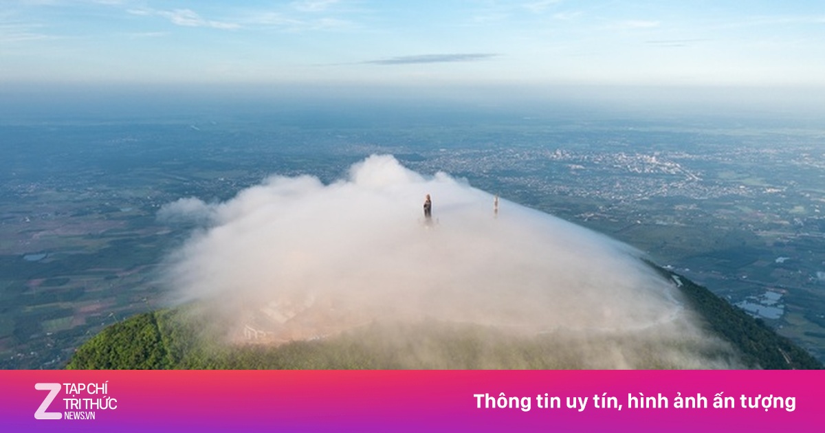 Ban quản lý núi Bà Đen khuyến cáo