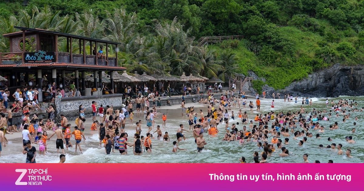 Hòn đảo nổi tiếng ở Việt Nam liên tục gây bất ngờ trên báo ngoại