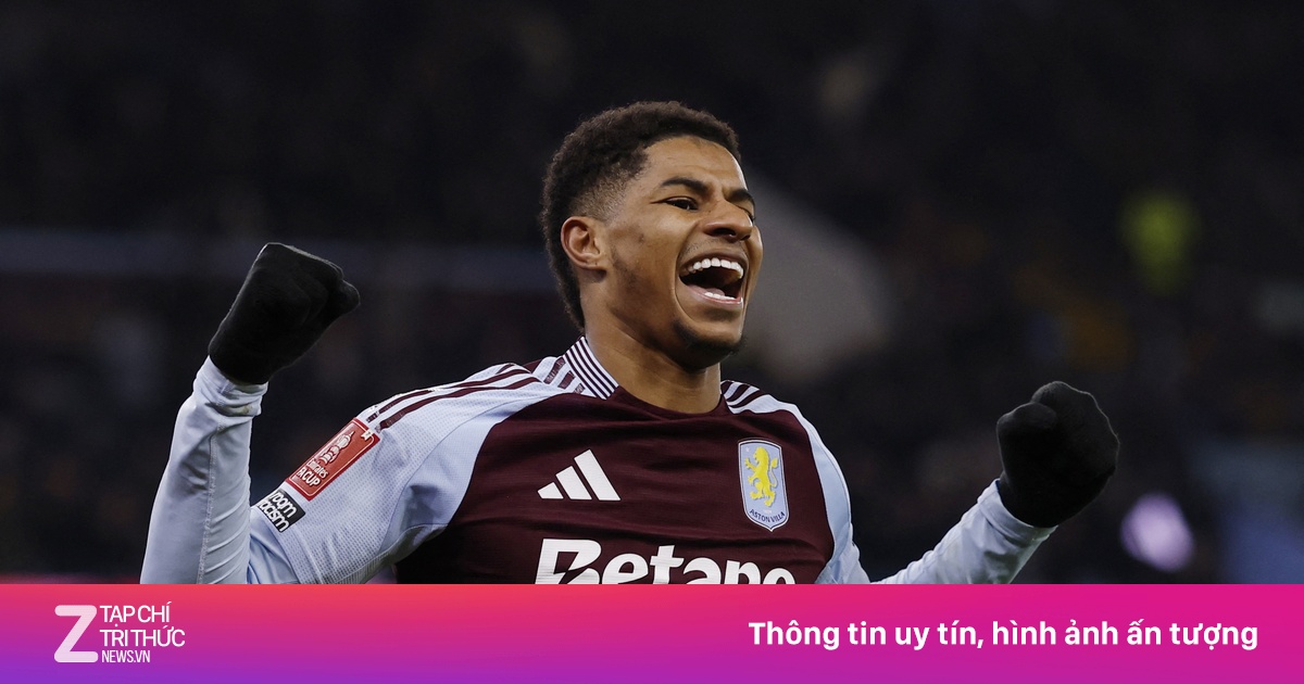 Rashford khiến MU đổi ý | Znews.vn