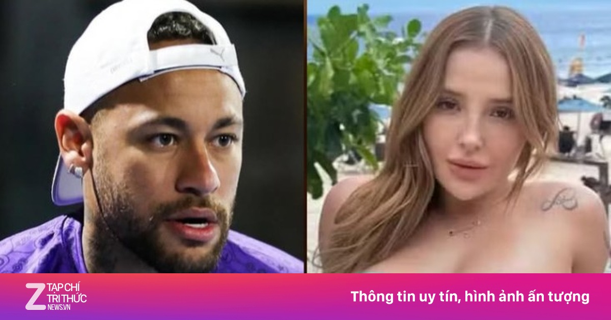 Gái mại dâm thông báo có bầu với Neymar