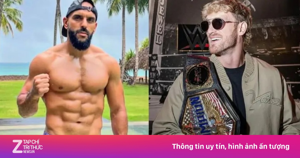 Vệ sĩ Messi thách đấu Logan Paul