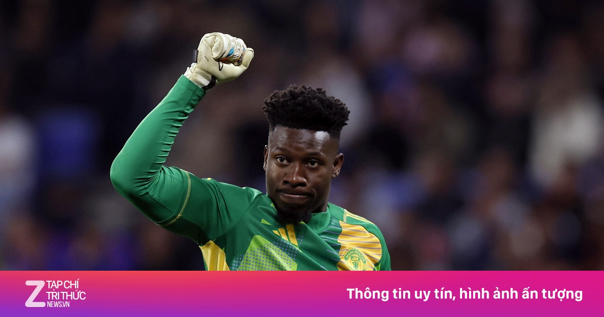 Onana bị gạch tên