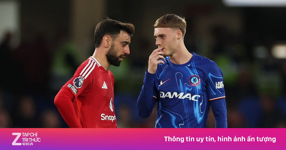 Thua Chelsea, MU tạo cột mốc tệ chưa từng có