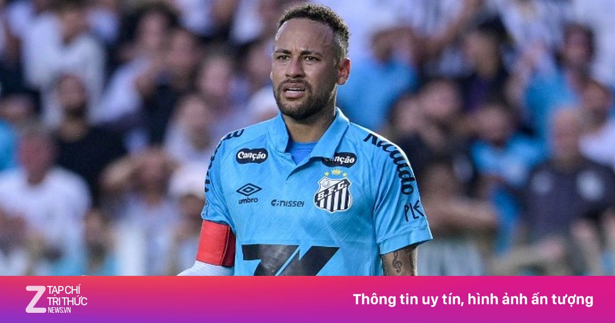 Thảm họa Neymar