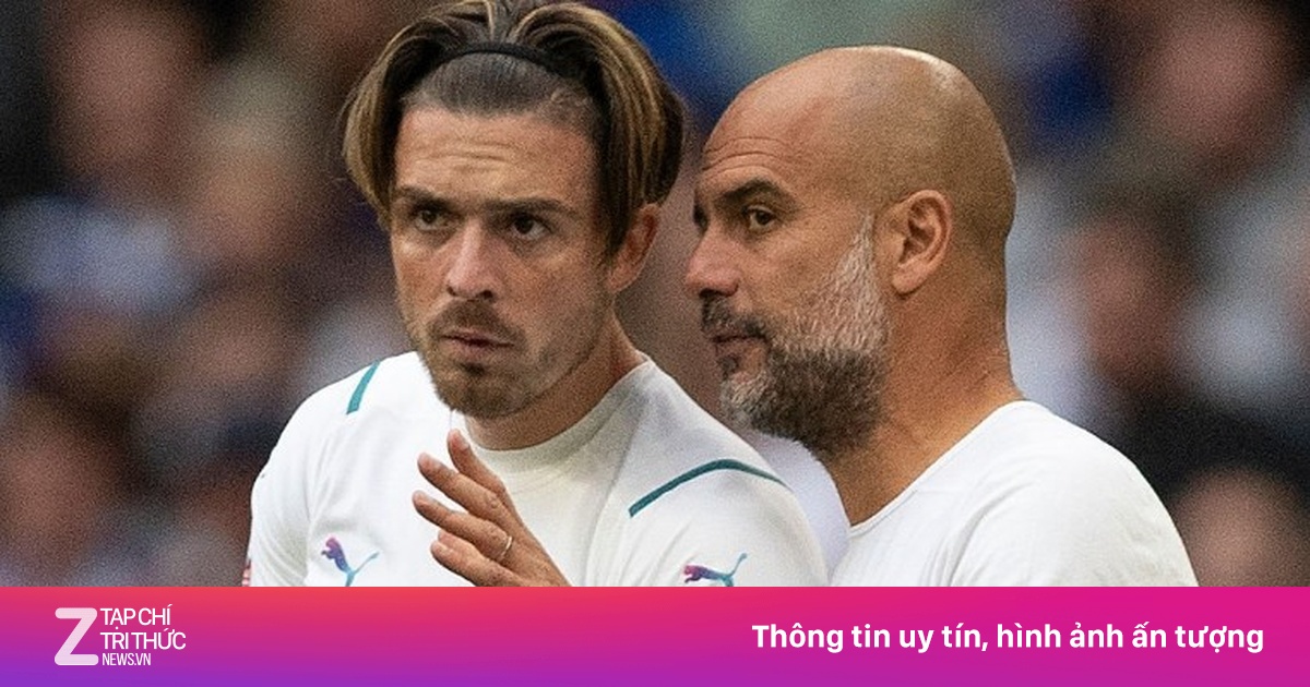 Kết thúc rồi, Grealish
