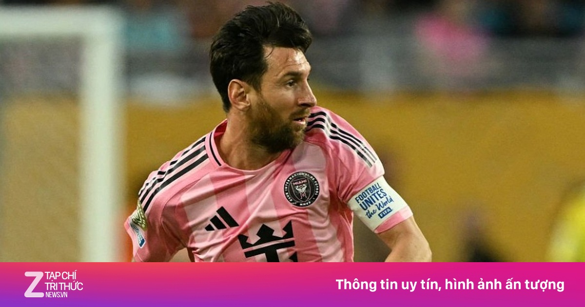 Al Ahly 0-0 Inter Miami: Messi cùng đồng đội liên tiếp thoát thua