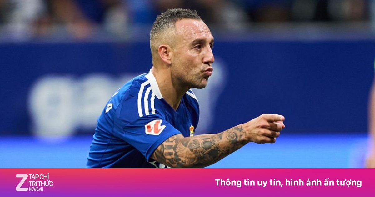 Cazorla viết chuyện cổ tích ở tuổi 40