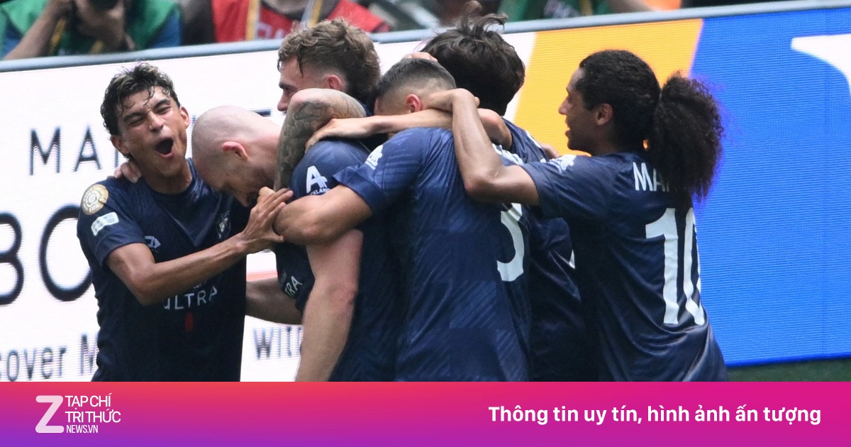 Giáo viên giúp CLB bán chuyên lập kỳ tích tại FIFA Club World Cup