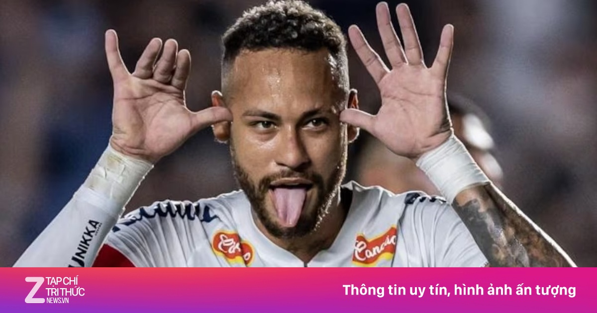 Tương lai của Neymar được định đoạt