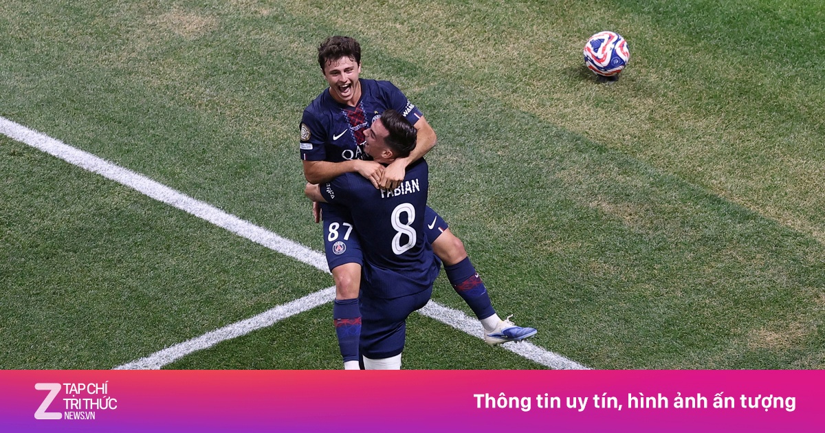 PSG vs Bayern: Đại tiệc bóng đá tấn công