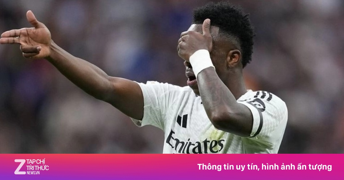 Chủ tịch Perez chán ngán Vinicius