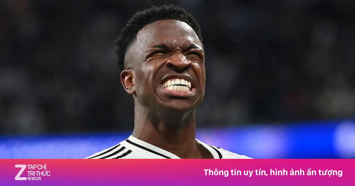 Kế hoạch khiến Real mất trắng Vinicius
