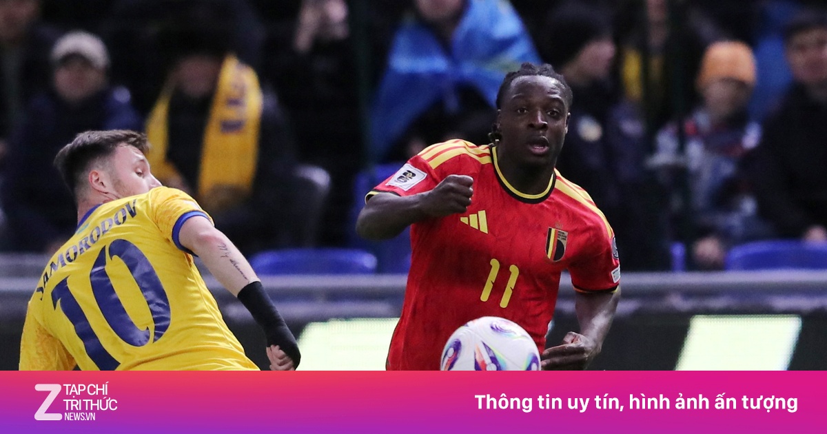 Bất ngờ liên tiếp xảy ra ở vòng loại World Cup châu Âu