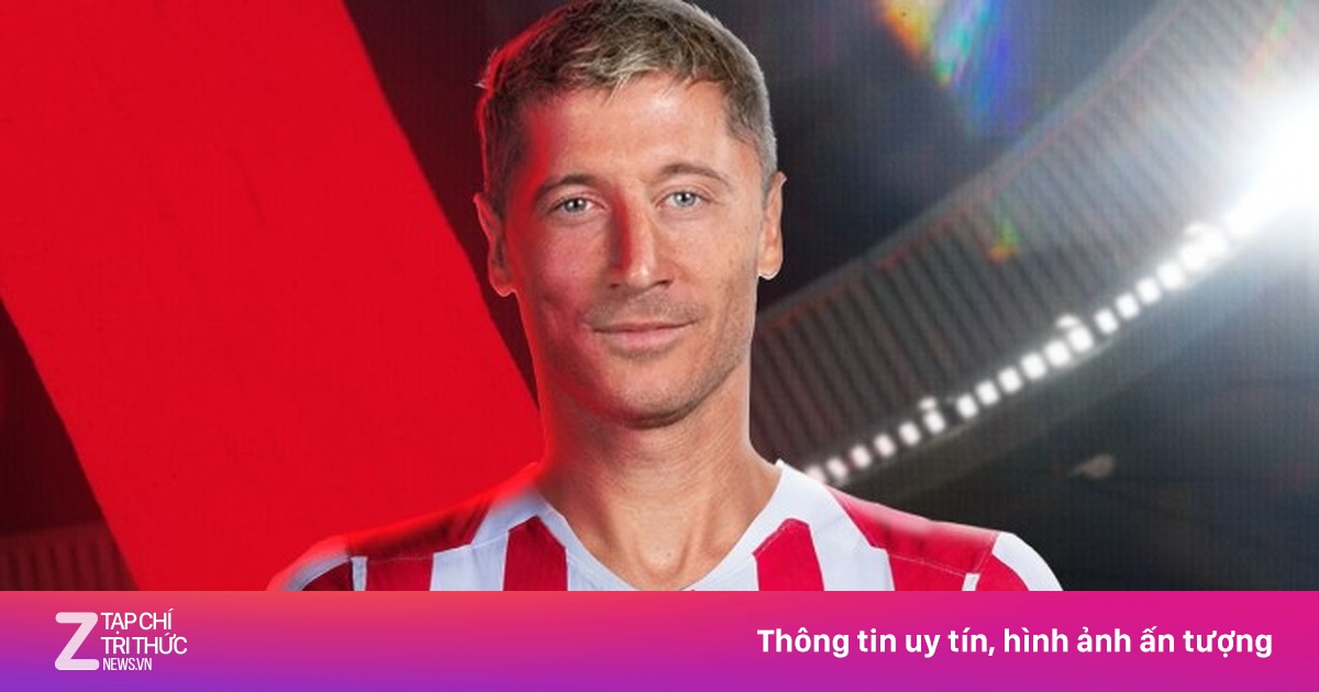 Châu Âu dậy sóng vì Lewandowski