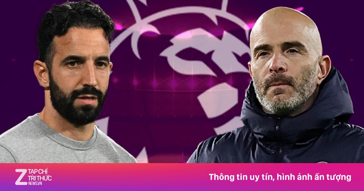 Tranh cãi Chelsea sa thải Maresca trước cả khi Amorim rời MU