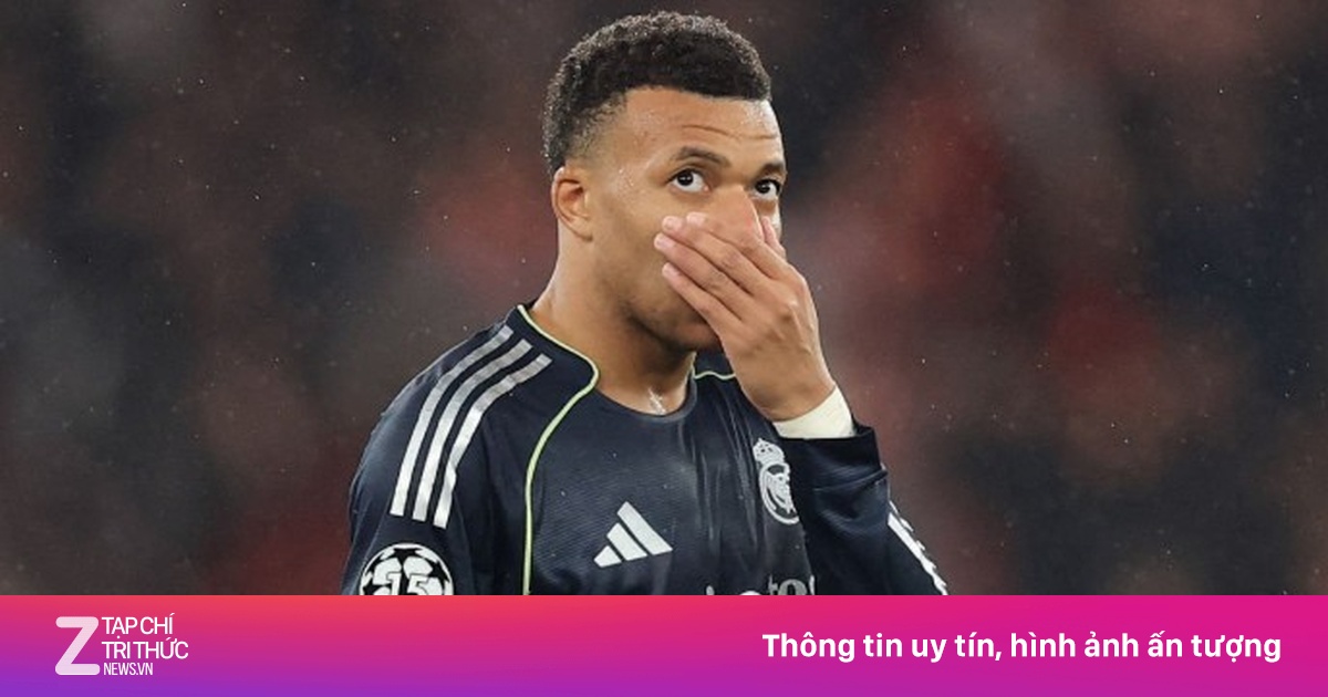 Địa chấn tại Champions League