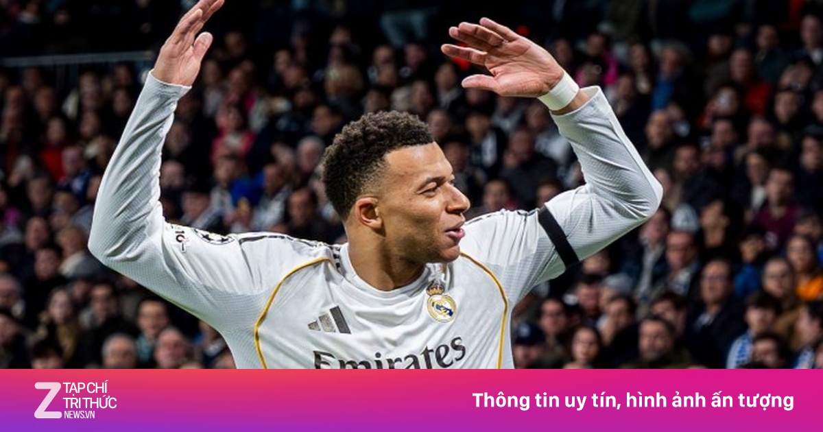 Real giành 3 điểm trong trận đấu có gần 20 phút bù giờ