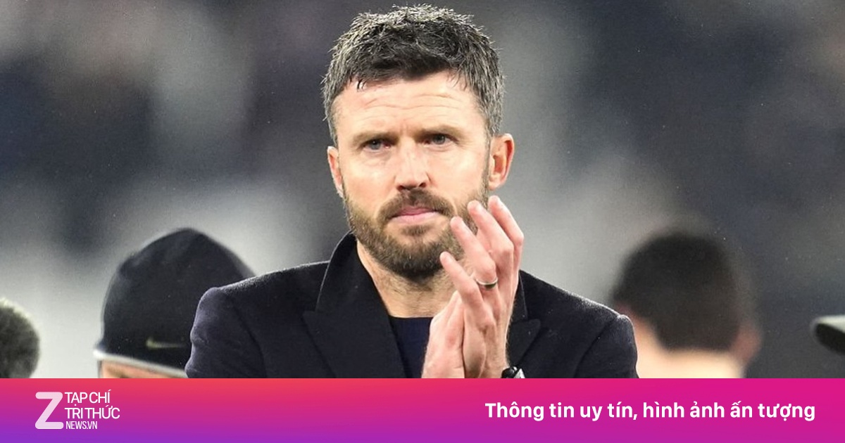 Carrick giành giải thưởng đầu tiên tại Premier League