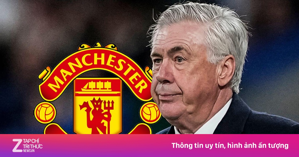MU vỡ mộng với Ancelotti
