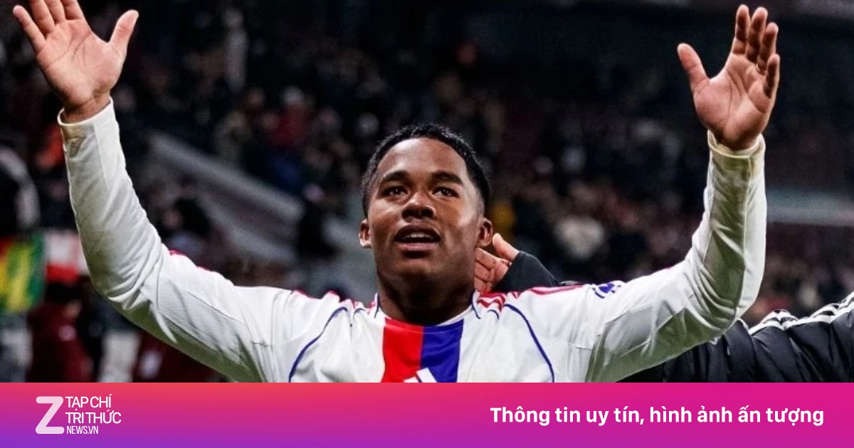 Real Madrid Cân Nhắc Bán Đứt Endrick Sau Khi Cầu Thủ Tỏa Sáng Tại Lyon