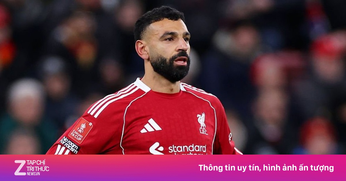 Liverpool Sẵn Sàng Chi 109 Triệu Euro Để Thay Thế Mohamed Salah Bằng Anthony Gordon